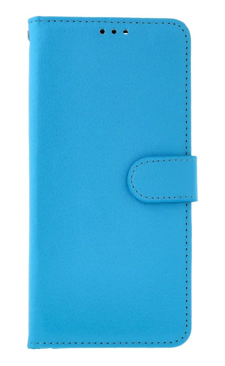 Pouzdro TopQ Xiaomi Redmi 13C knížkové modré s přezkou 130619 - náhled 1