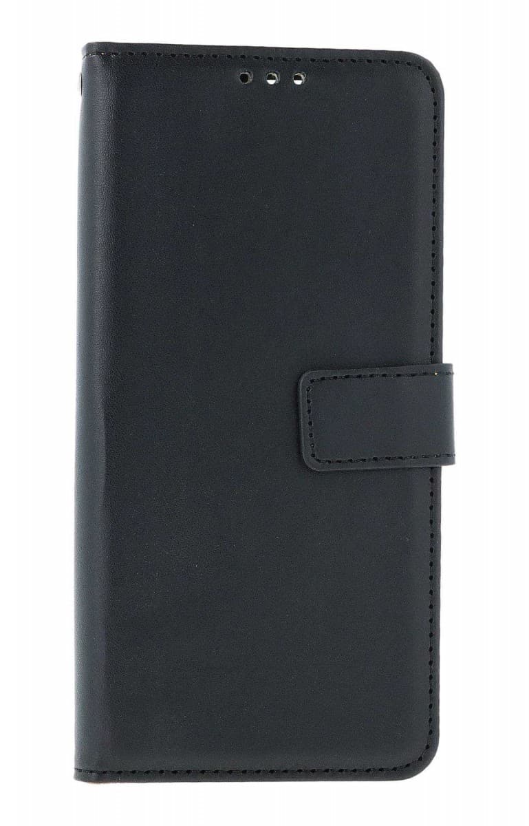 Pouzdro TopQ Realme C53 knížkové černé s přezkou 2 130635