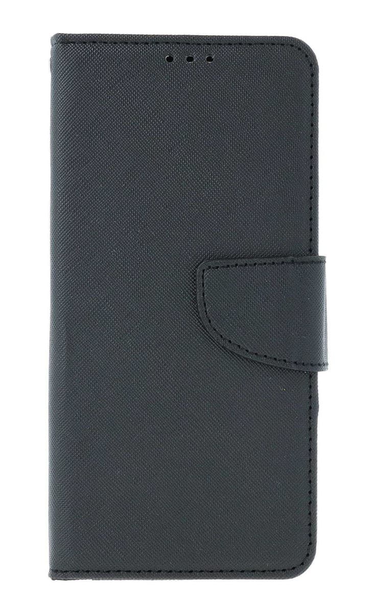 Pouzdro TopQ Realme C53 knížkové černé 130639 - náhled 1