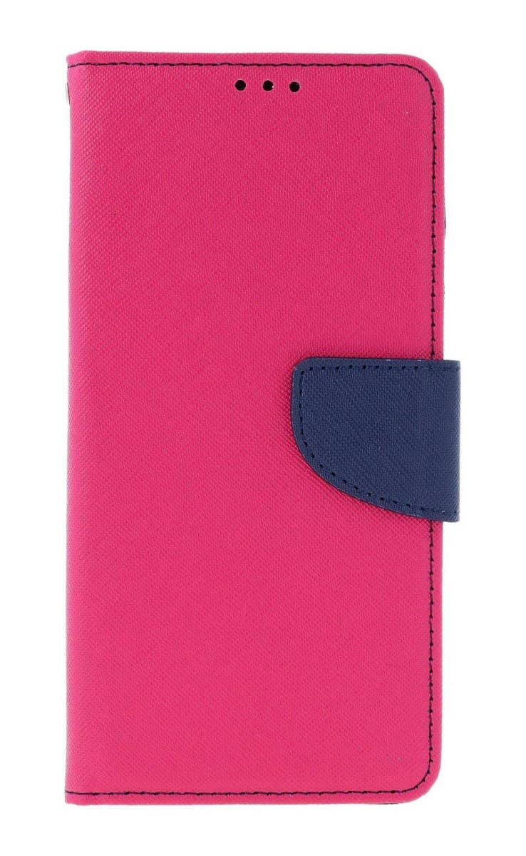 Pouzdro TopQ Xiaomi Redmi Note 13 Pro knížkové růžové 130643 - náhled 1