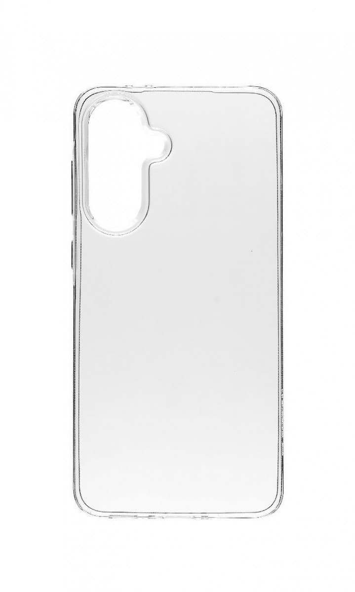 Zadní kryt Clear pro Samsung Galaxy S26 Plus průhledný - náhled 1