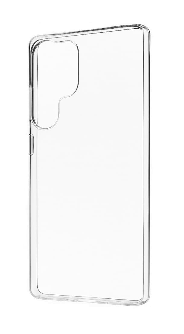 Zadní kryt Clear pro Samsung Galaxy S26 Ultra průhledný - náhled 1