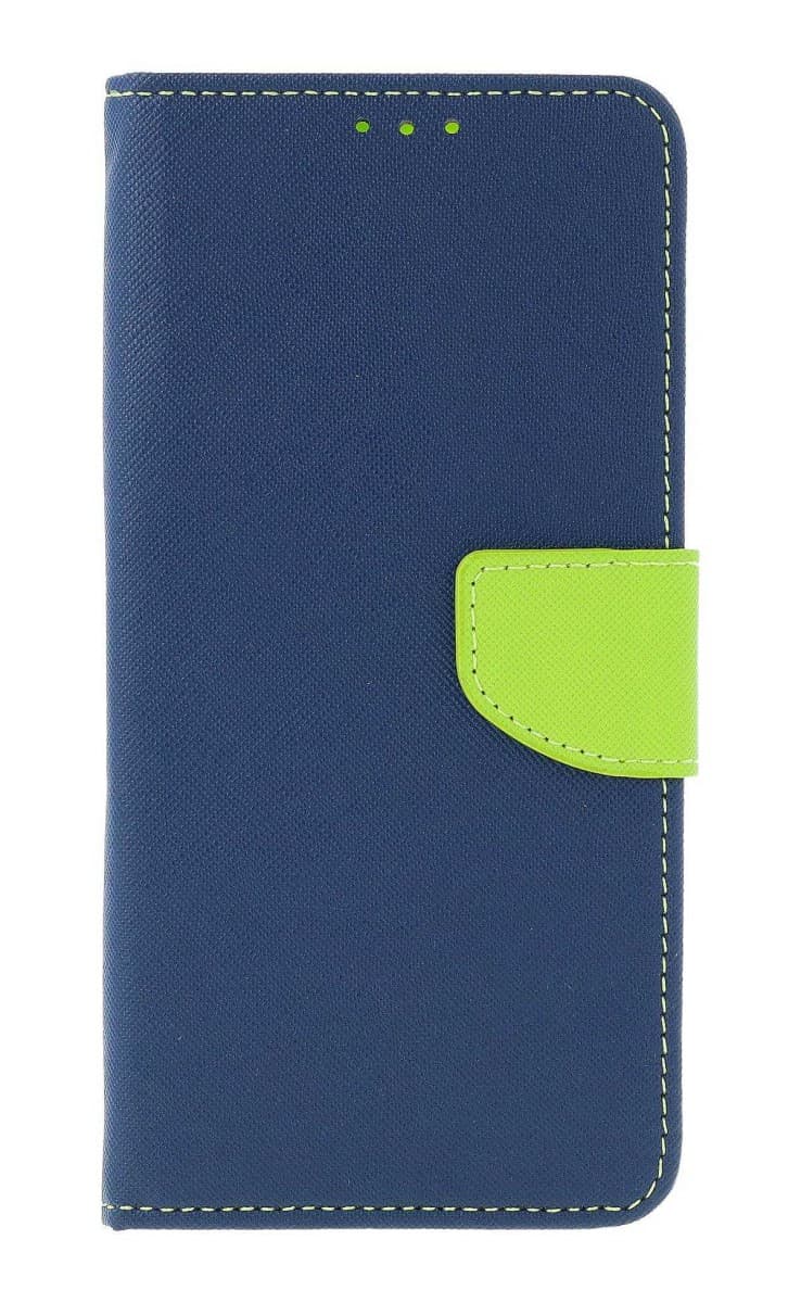 Pouzdro TopQ Xiaomi Redmi Note 13 knížkové modré 130647 - náhled 1