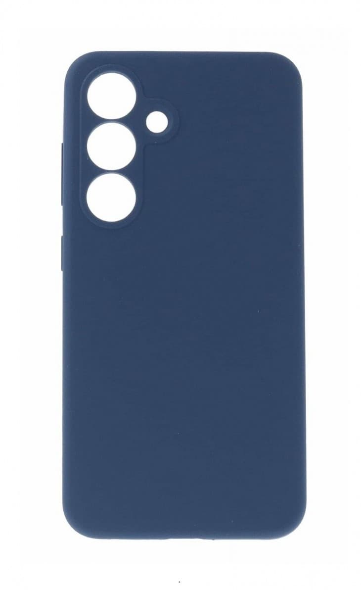 Zadní kryt Silicone Lite pro Samsung Galaxy A57 5G modrý