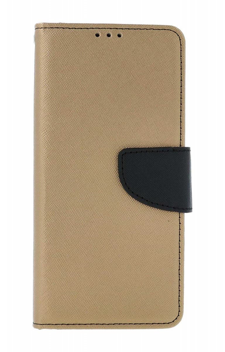 Pouzdro TopQ Xiaomi Redmi Note 13 Pro 5G knížkové zlaté 130653 - náhled 1