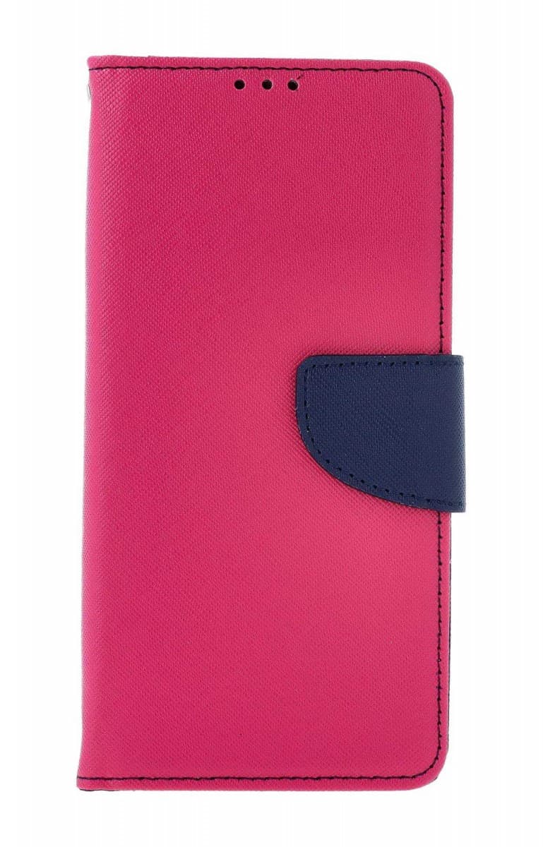Pouzdro TopQ Xiaomi Redmi Note 13 Pro 5G knížkové růžové 130654 - náhled 1