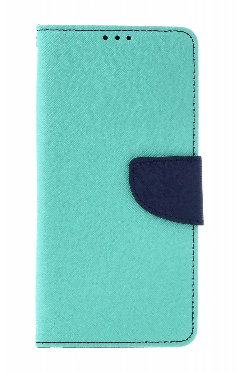 Pouzdro TopQ Xiaomi Redmi Note 13 Pro 5G knížkové mentolové 130655 - náhled 1