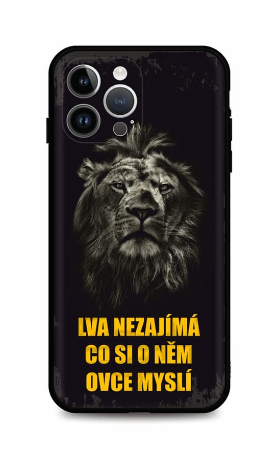 Kryt TopQ iPhone 15 Pro Lev 100665