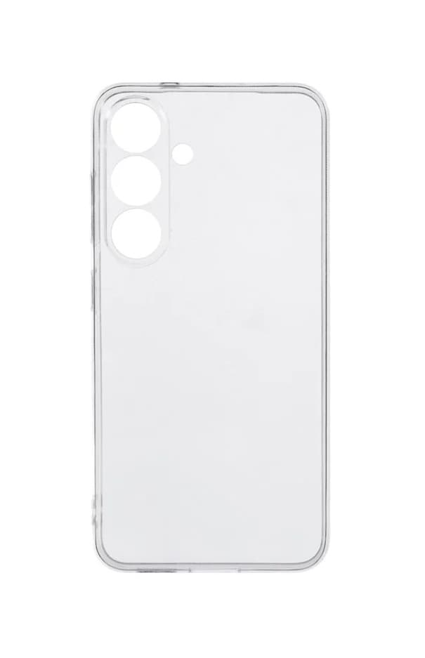 Zadní kryt pro Samsung Galaxy A37 5G 2 mm průhledný