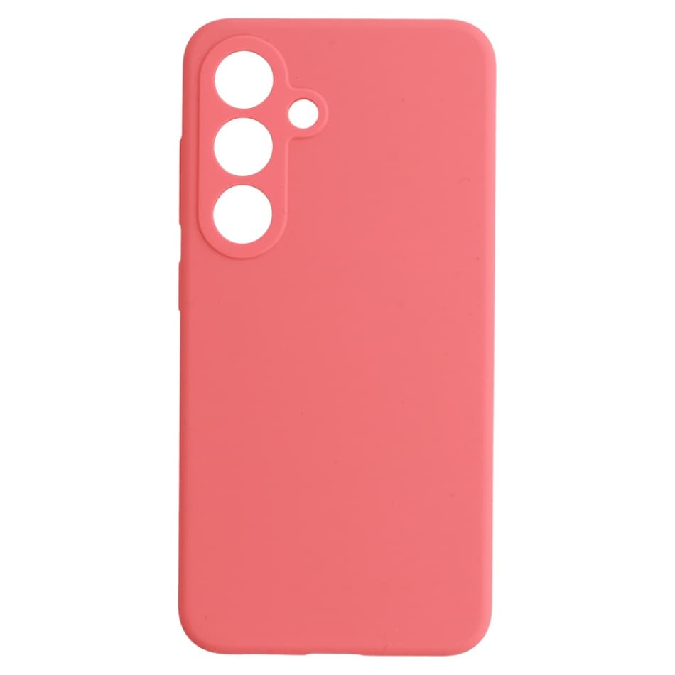 Zadní kryt MagColor Pure pro Samsung Galaxy S26 Plus červený - náhled 1