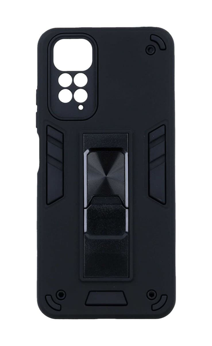 Kryt Armor TopQ Xiaomi Redmi Note 11 ultra odolný černý 90678