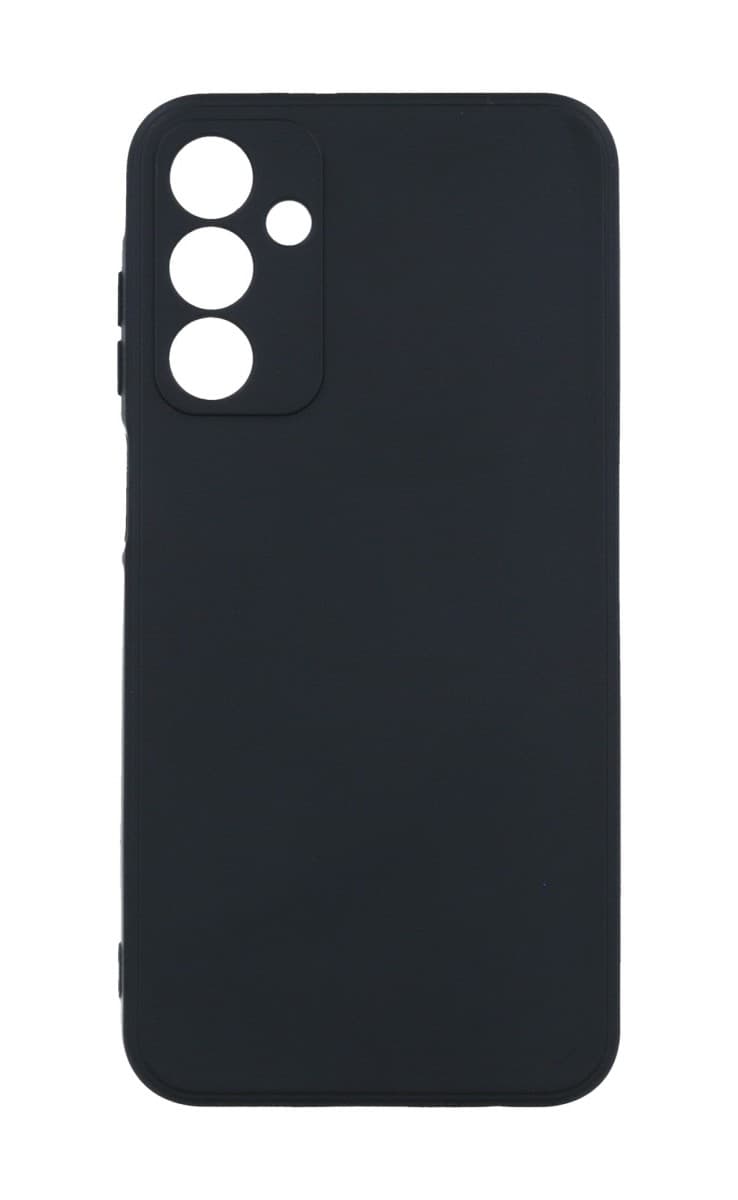 Kryt TopQ Pastel Samsung A15 černý 120679