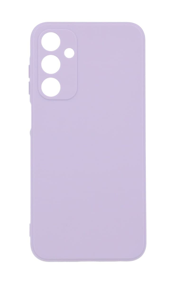 Kryt TopQ Pastel Samsung A15 světle fialový 120680