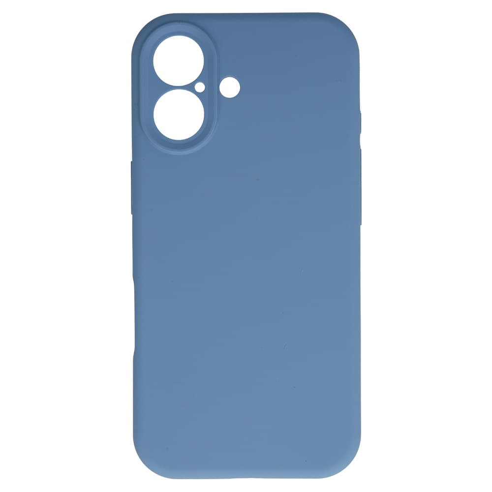 Zadní kryt MagColor Pure pro iPhone 17 mist blue - náhled 1