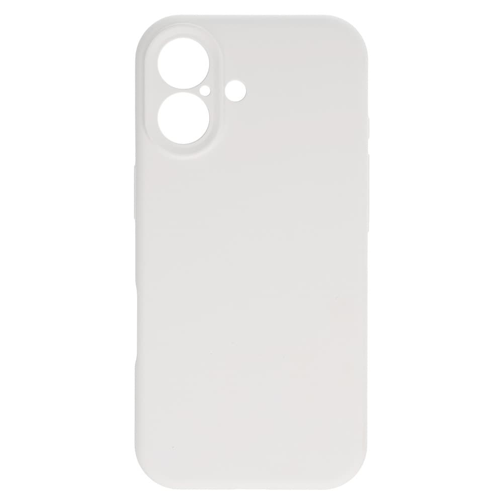 Zadní kryt MagColor Pure pro iPhone 17 bílý - náhled 1