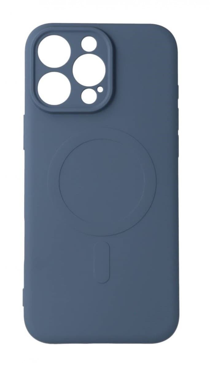 Kryt TopQ iPhone 16 Pro Max s MagSafe modrý 130717