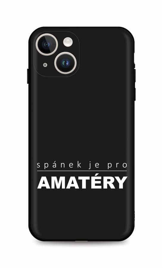 Kryt TopQ iPhone 15 Bez spánku 100731