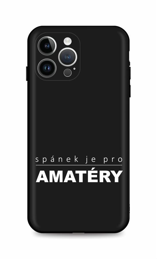 Kryt TopQ iPhone 15 Pro Max Bez spánku 100733
