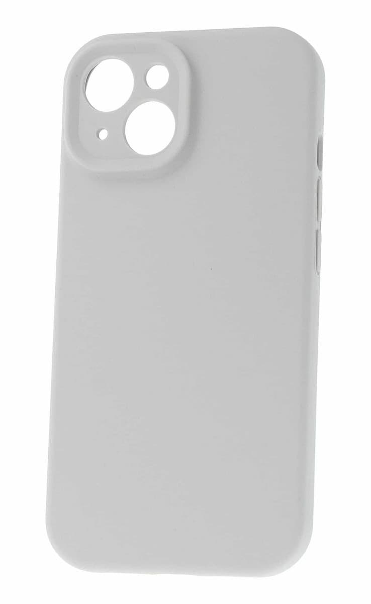 Zadní kryt MagColor Pure pro iPhone 15 latte