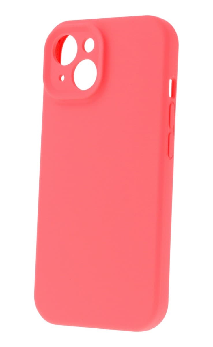 Zadní kryt MagColor Pure pro iPhone 15 red