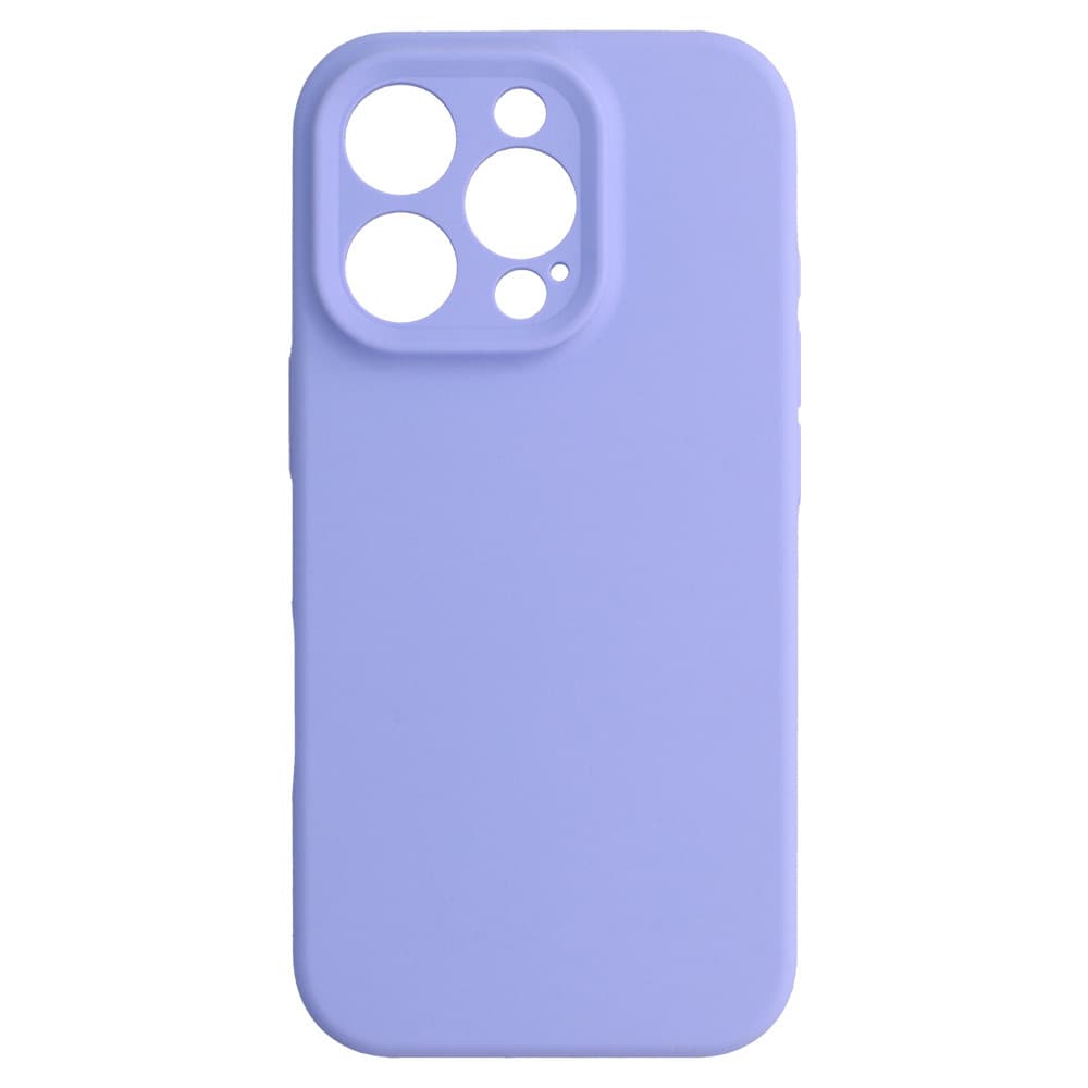 Zadní kryt MagColor Pure pro iPhone 15 Pro lavender - náhled 1