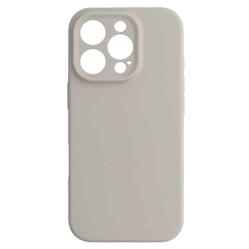 Zadní kryt MagColor Pure pro iPhone 15 Pro Max latte - náhled 1