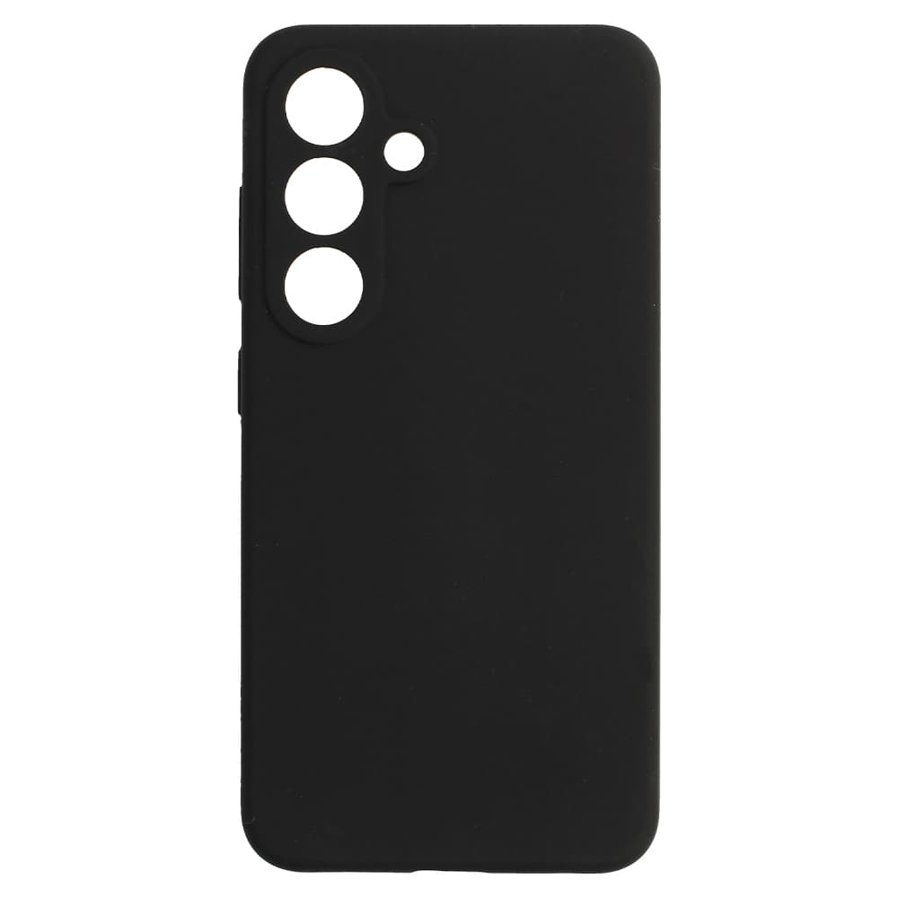 Zadní kryt MagColor Pure pro Samsung Galaxy S24 black - náhled 1