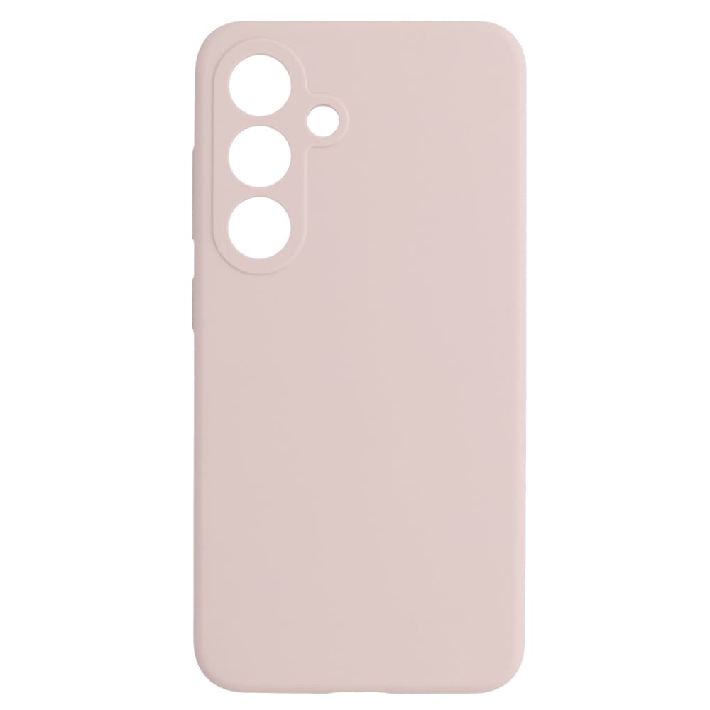 Zadní kryt MagColor Pure pro Samsung Galaxy S24 powder pink - náhled 1