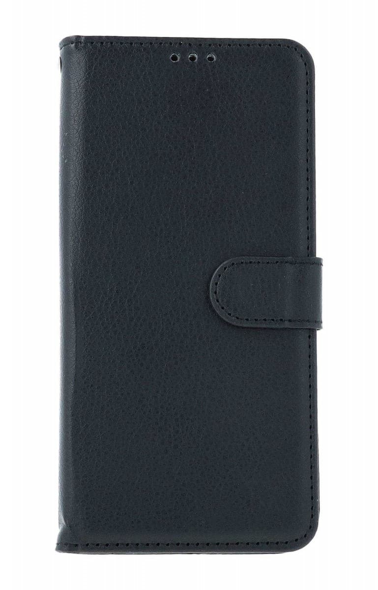 Pouzdro TopQ Vivo V40 5G knížkové černé s přezkou 130870 - náhled 1