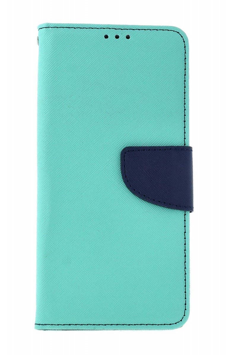 Pouzdro TopQ Xiaomi Redmi 13C knížkové mentolové 130873 - náhled 1