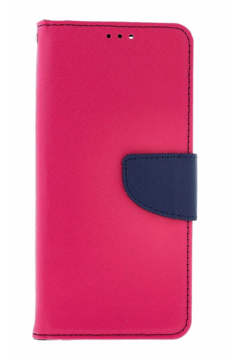 Pouzdro TopQ Xiaomi Redmi 13C knížkové růžové 130875 - náhled 1