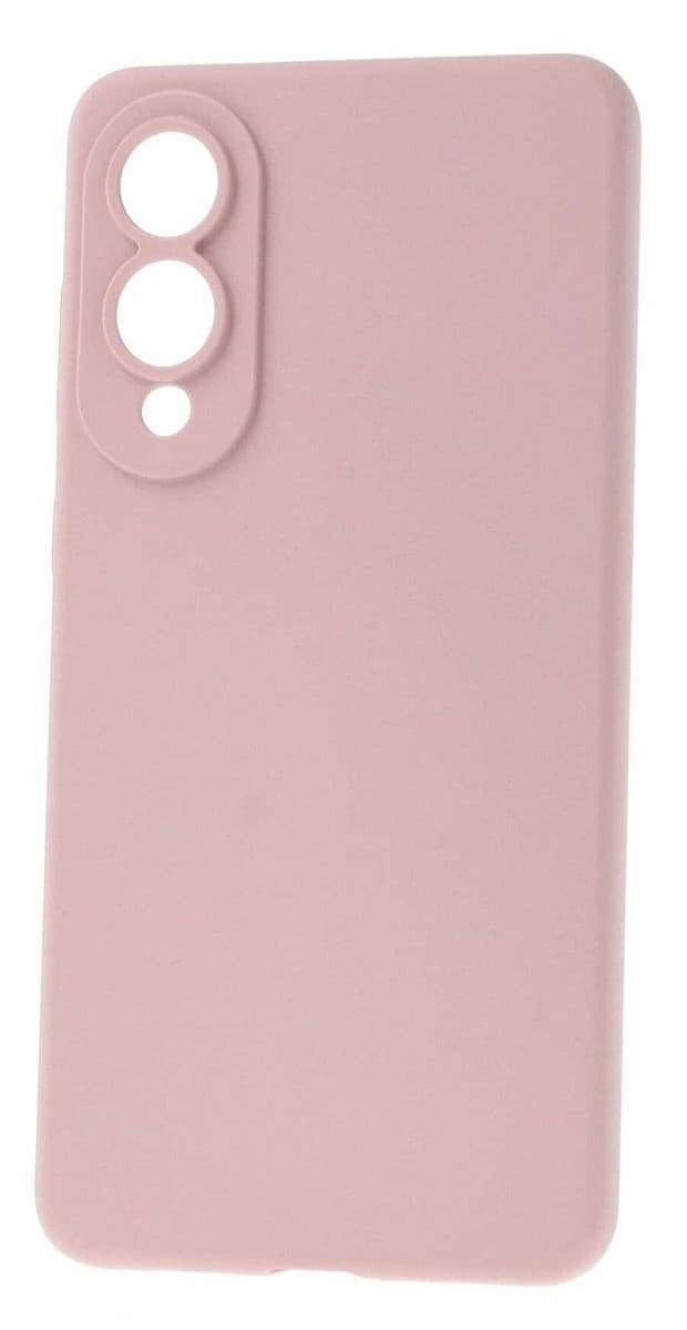 Zadní kryt MagColor Pure pro Samsung Galaxy S25 Edge powder pink
