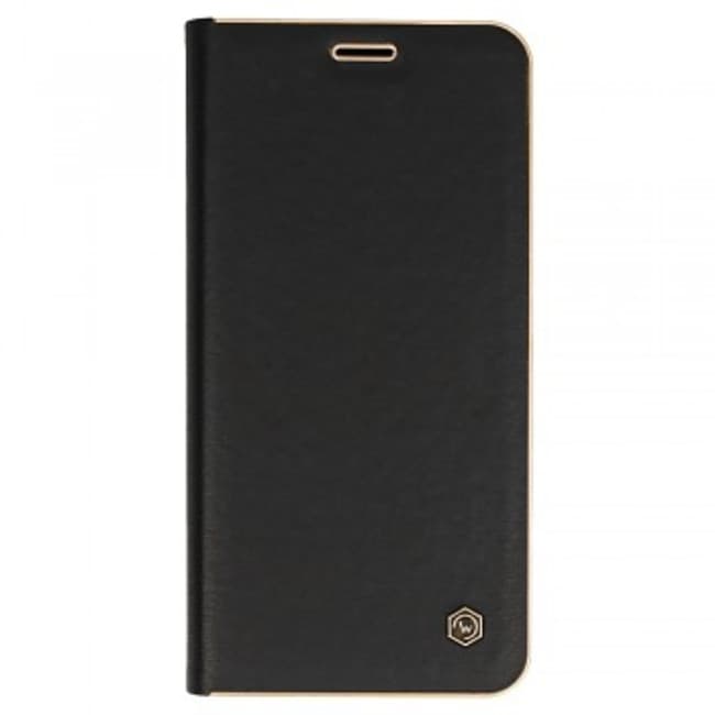 Knížkové pouzdro Wonder Frame pro Xiaomi Redmi 14C black