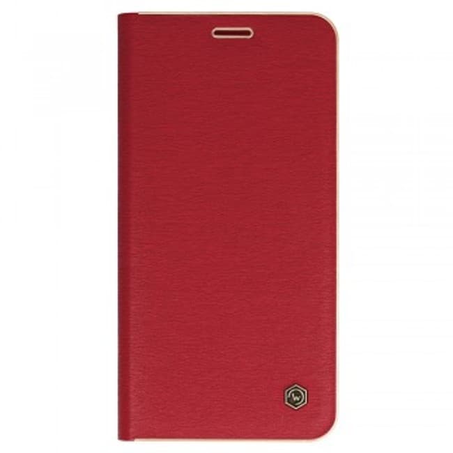 Knížkové pouzdro Wonder Frame pro Xiaomi Redmi 14C red