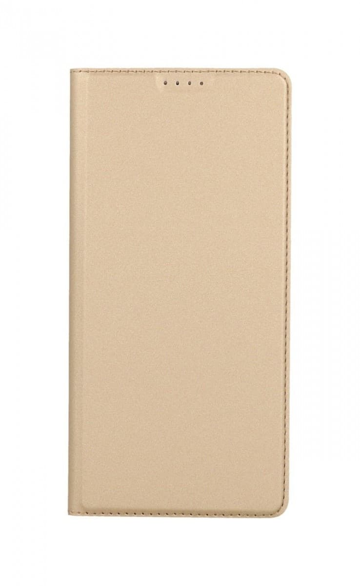 Pouzdro Dux Ducis Xiaomi Redmi A1 knížkové zlaté 90992 - náhled 1