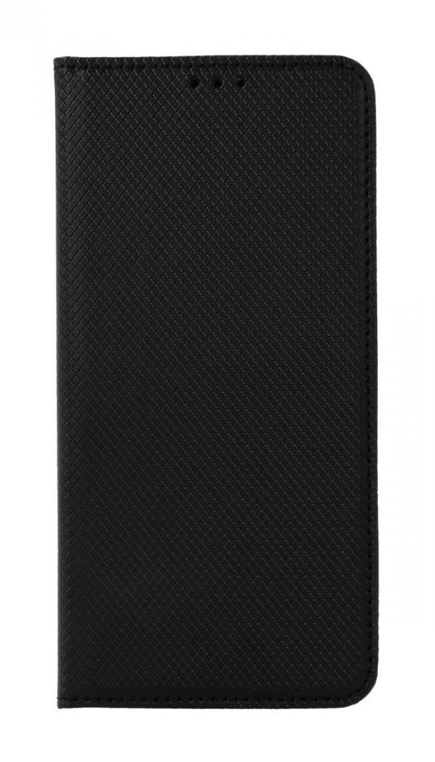 Pouzdro TopQ Xiaomi Redmi Note 15 Pro 5G Smart Magnet knížkové černé 170995