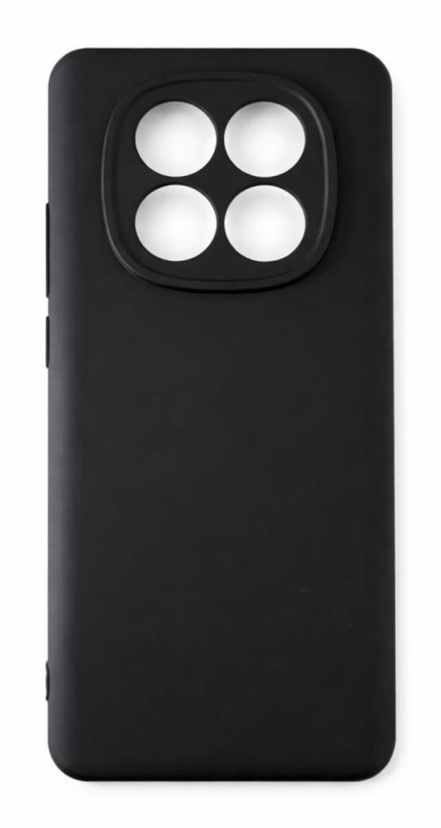 Kryt TopQ Essential Xiaomi Redmi Note 15 Pro+ 5G černý 170998