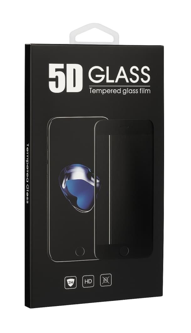 Tvrzené sklo BlackGlass Motorola G86 Power 5G 5D černé 171000