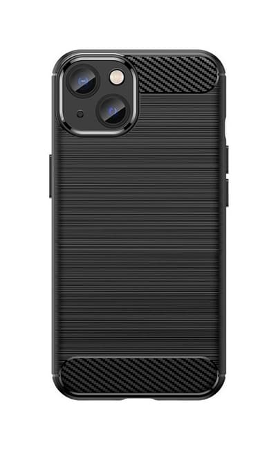 Kryt TopQ iPhone 14 Plus černý 81019