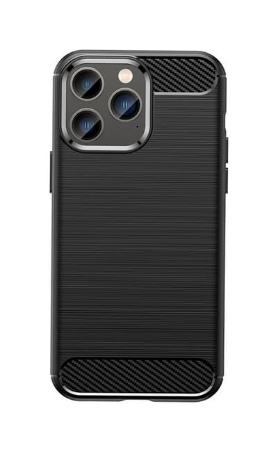 Kryt TopQ iPhone 14 Pro Max černý 81023