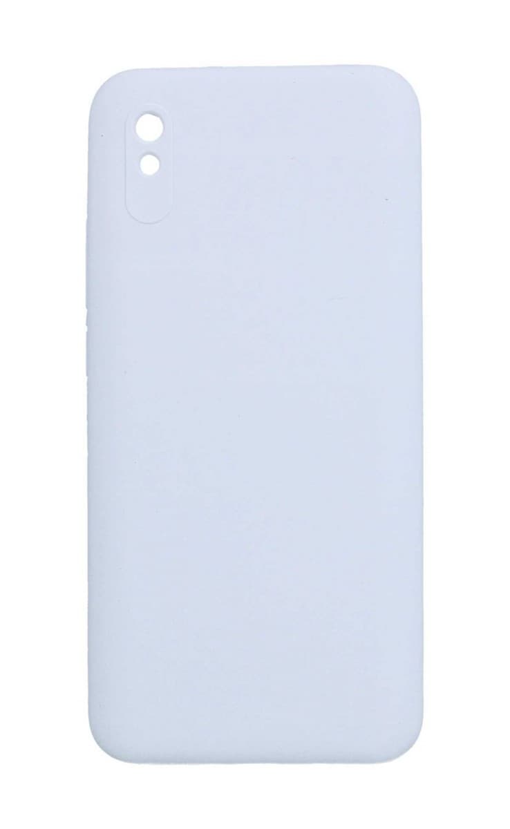 Kryt TopQ Essential Xiaomi Redmi 9A bílý 91075