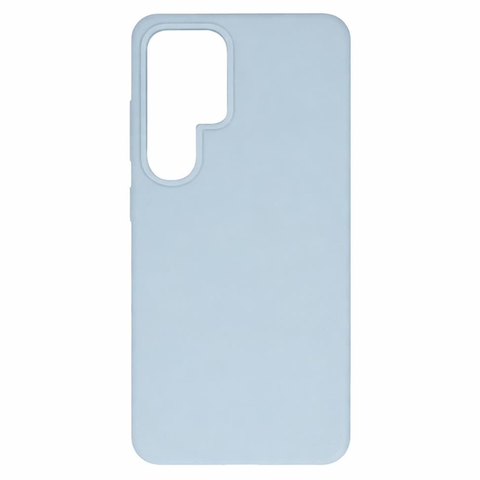 Zadní kryt MagColor Pure pro Samsung Galaxy S26 Ultra světle modrý