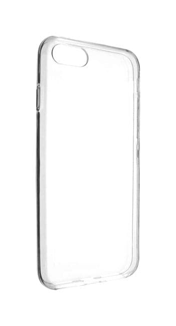 Pouzdro TopQ iPhone SE 2020 silikon průhledný ultratenký 0,5 mm 51115