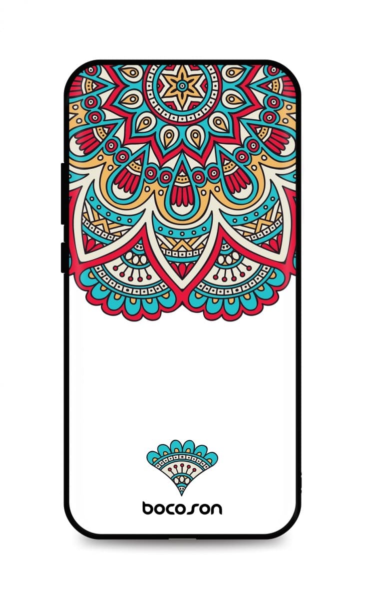 Kryt TopQ Xiaomi Redmi 9A Barevný motiv 111118