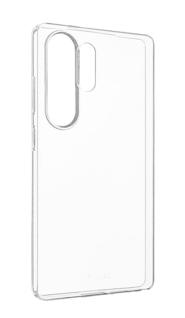 Ultratenký TPU gelový kryt FIXED Story Slim pro Samsung Galaxy S26 Ultra, 0,6 mm, čirý - náhled 1
