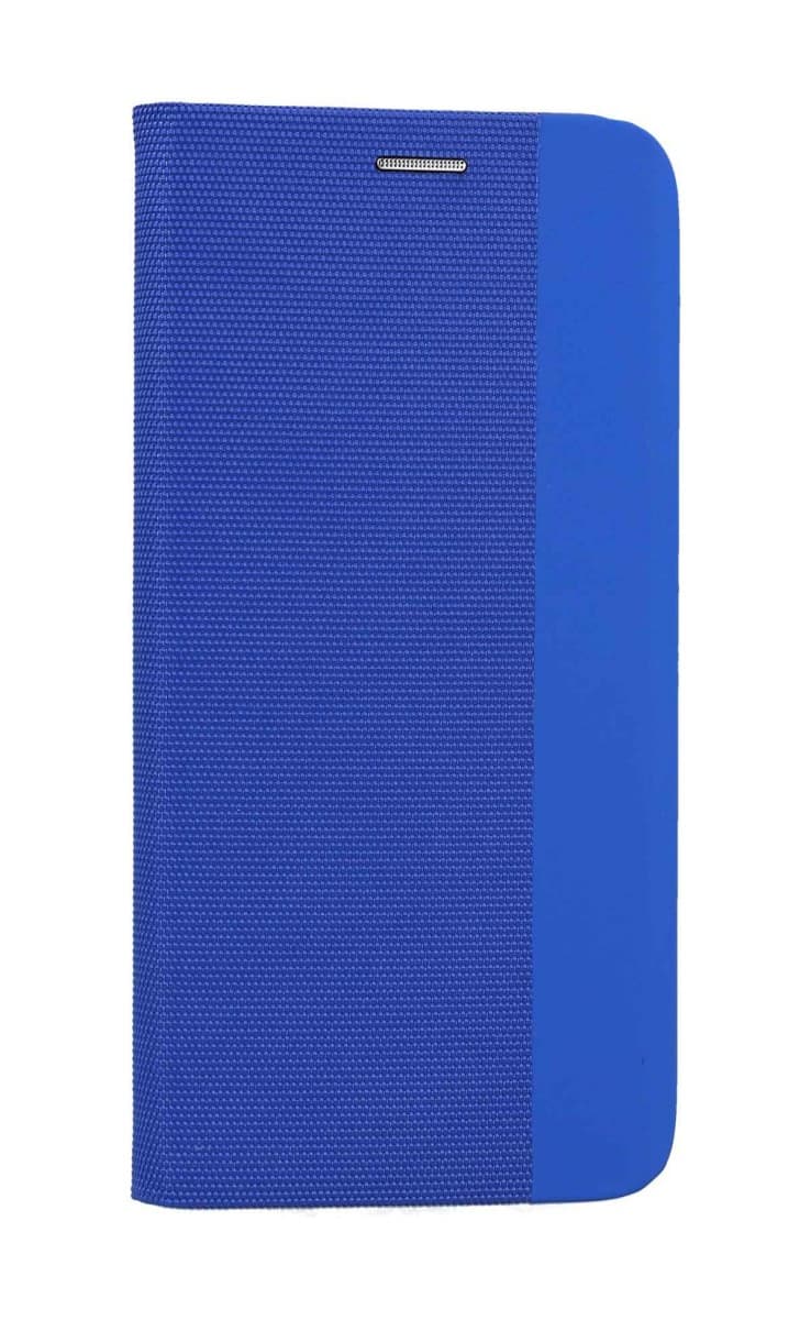 Pouzdro TopQ Samsung A14 knížkové Sensitive Book modré 101159 - náhled 1