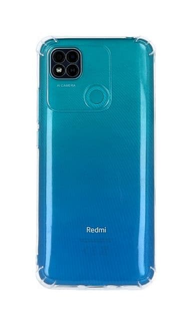 Pouzdro TopQ Xiaomi Redmi 10A průhledný ultratenký 91161