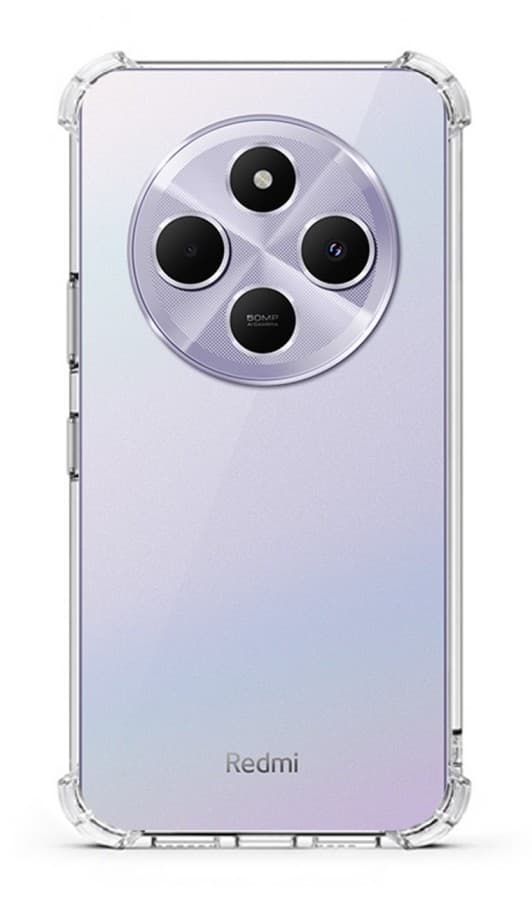 Kryt TopQ Xiaomi Redmi 14C odolný průhledný 131169