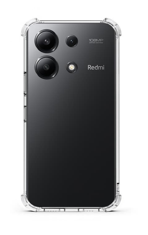 Kryt TopQ Xiaomi Redmi Note 13 odolný průhledný 121186