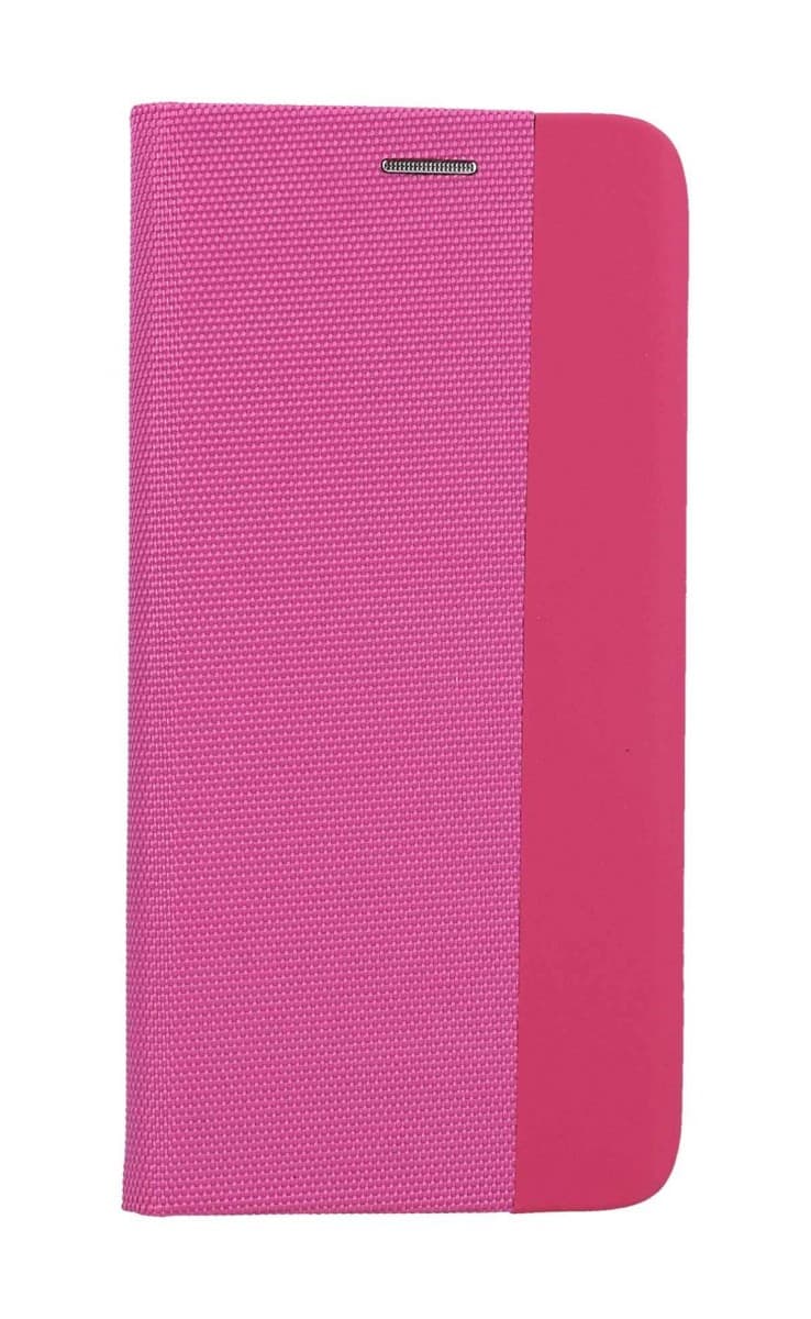 Pouzdro TopQ Xiaomi Redmi Note 12S knížkové Sensitive Book růžové 101191 - náhled 1
